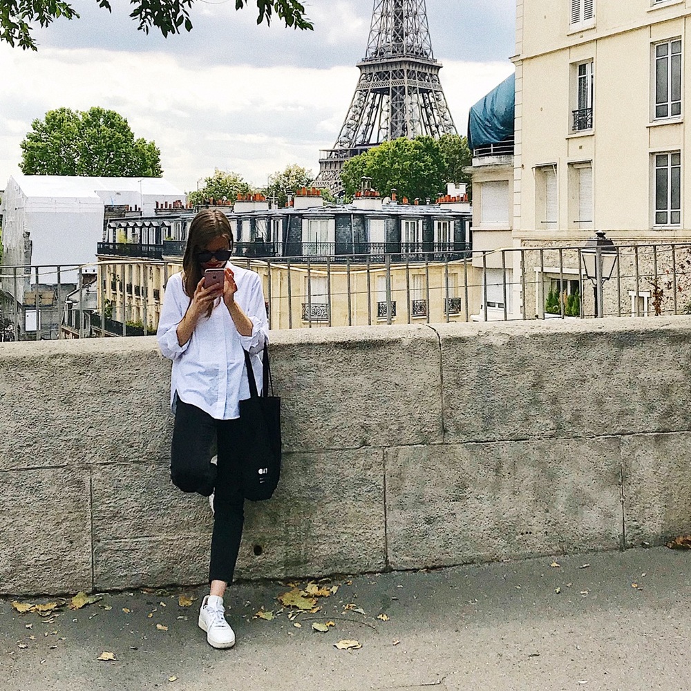 Meet your Posher, Ellen